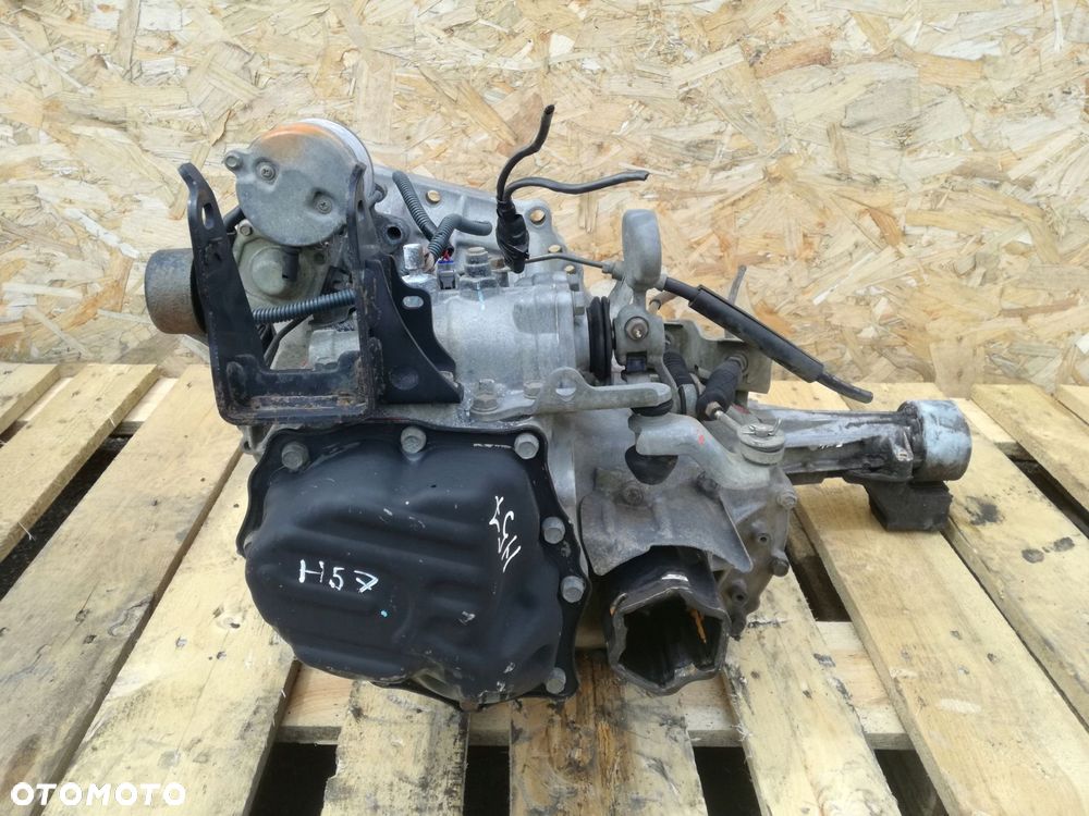 toyota rav-4 skrzynia biegów reduktor 2.0 benzyna 150km manualna 5-biegów - 2