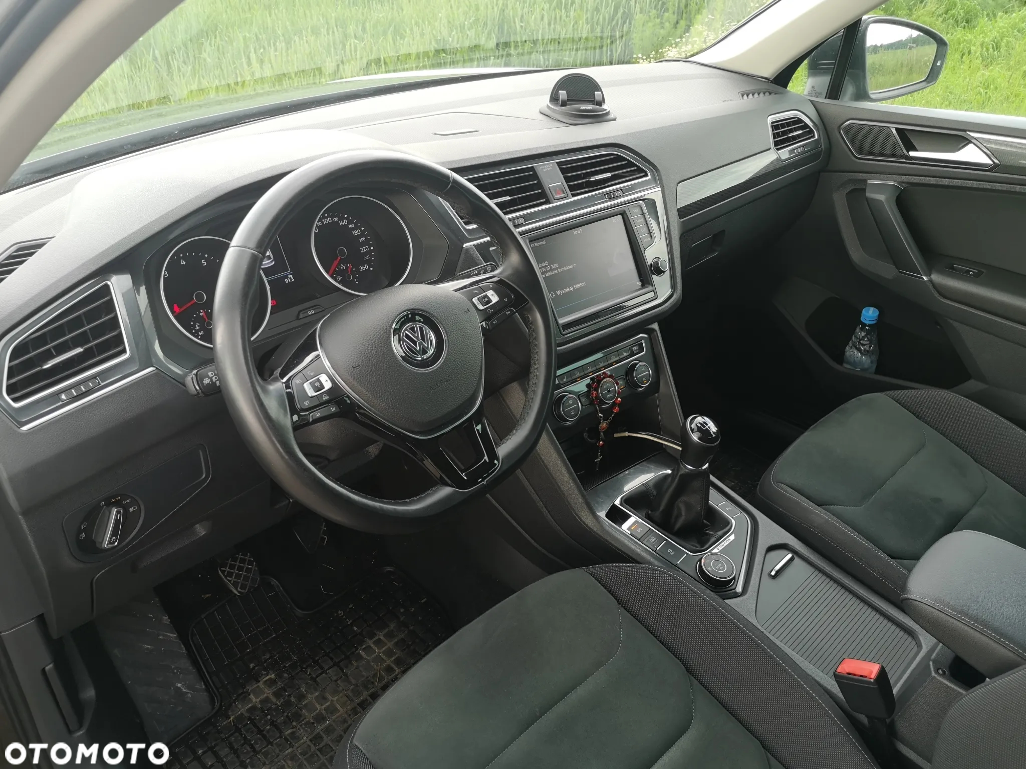 Volkswagen Tiguan 1.4 TSI BlueMotion Technology Exclusive - 10