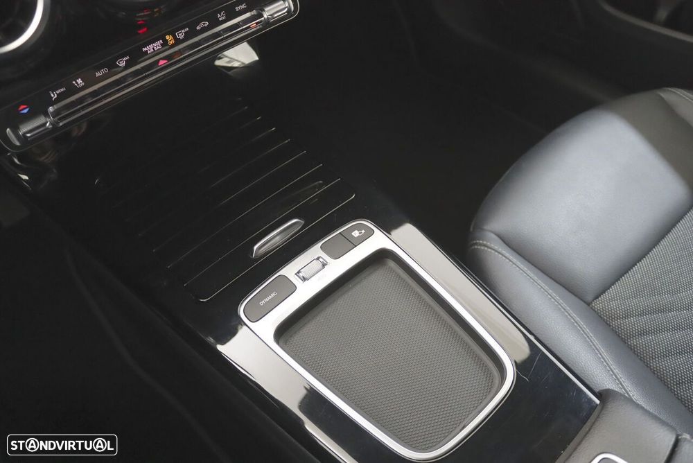 Mercedes-Benz A 180 d Progressive Aut. - 28