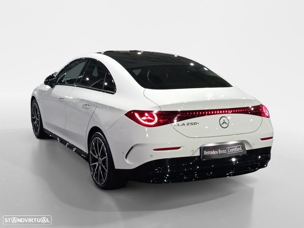 Mercedes-Benz CLA 250+ EQ - 3