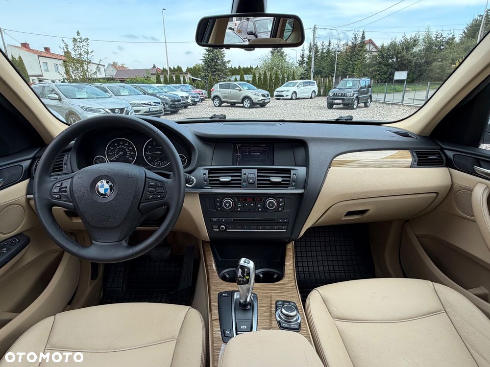 BMW X3 28i xDrive - 6