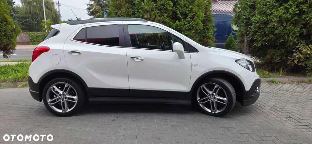 Opel Mokka 1.7 CDTI ecoFLEX Start/Stop 4x4 Innovation - 18