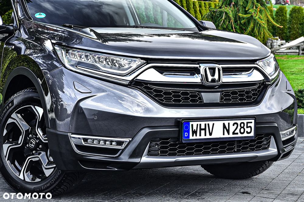 Honda CR-V e:HEV 2.0 i-MMD 4WD Executive - 5