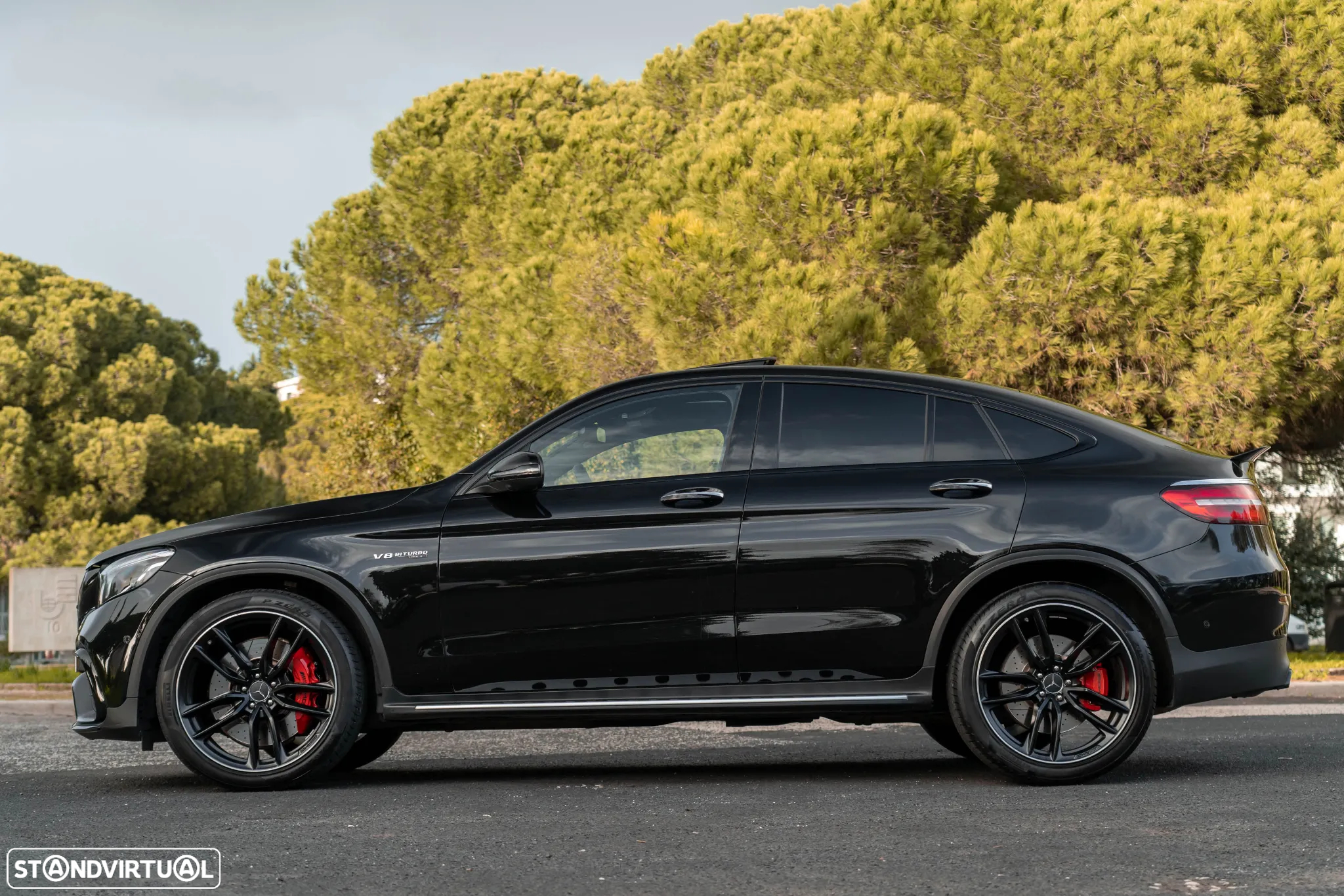 Mercedes-Benz GLC 63 AMG S 4-Matic - 5