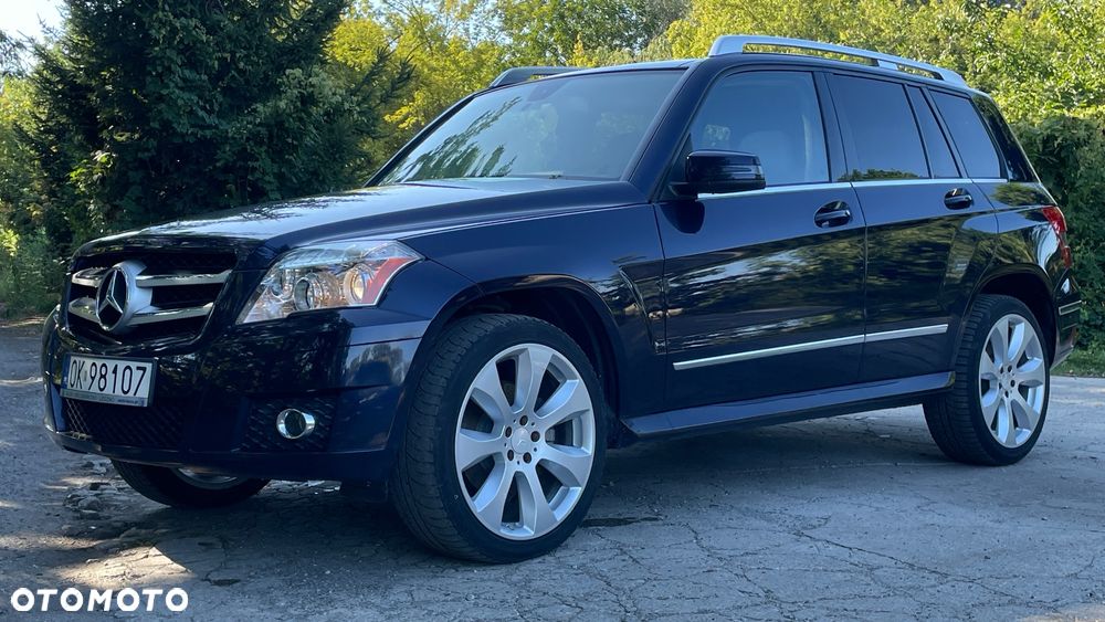 Mercedes-Benz GLK - 8