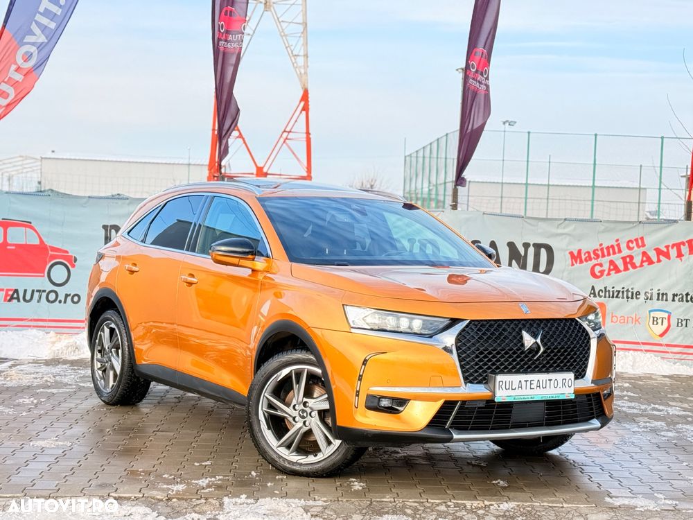 DS Automobiles DS 7 Crossback 1.6 PureTech 180 S&S EAT8 BASTILLE+ - 3