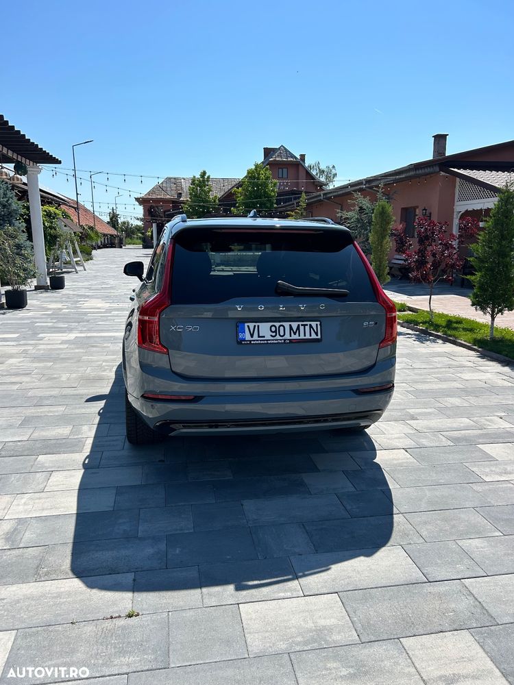 Volvo XC 90 B5 MHEV AWD 7 locuri Core - 7