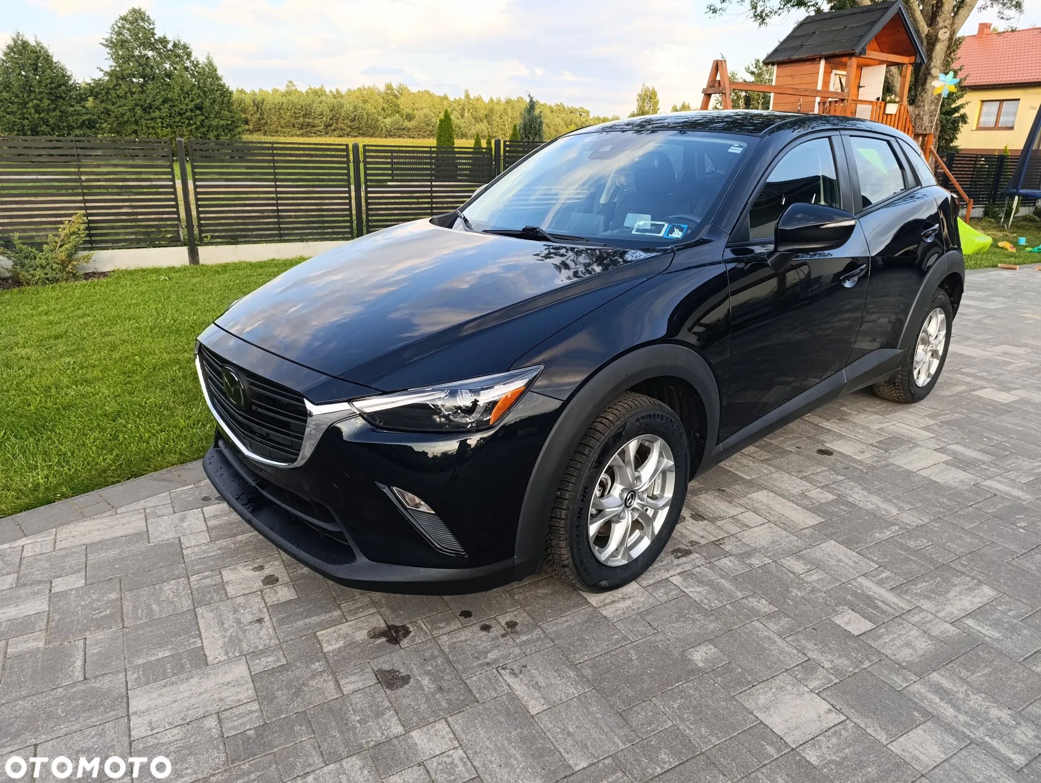 Mazda CX-3 - 1