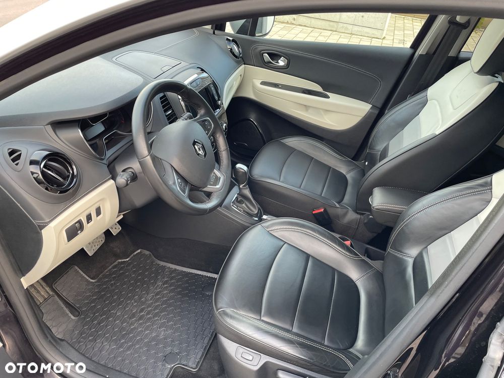 Renault Captur 1.2 Energy TCe Initiale Paris EDC - 9