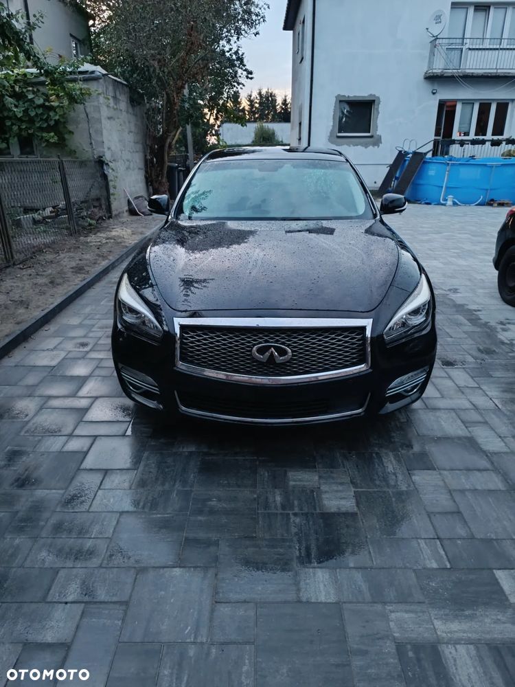 Infiniti Q70 3.7 Sport Tech - 8