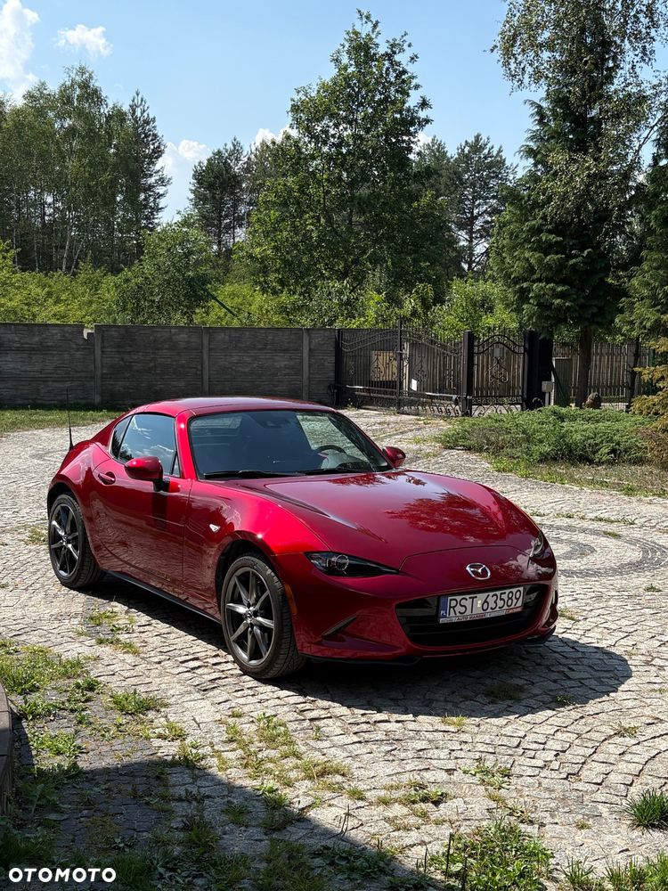 Mazda MX-5 - 5