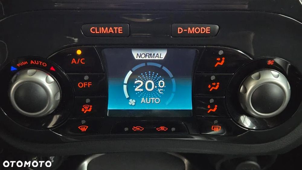 Nissan Juke 1.6 Tekna - 26