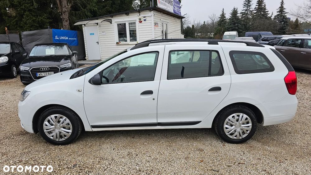 Dacia Logan 1.2 16V Laureate EU6 - 5