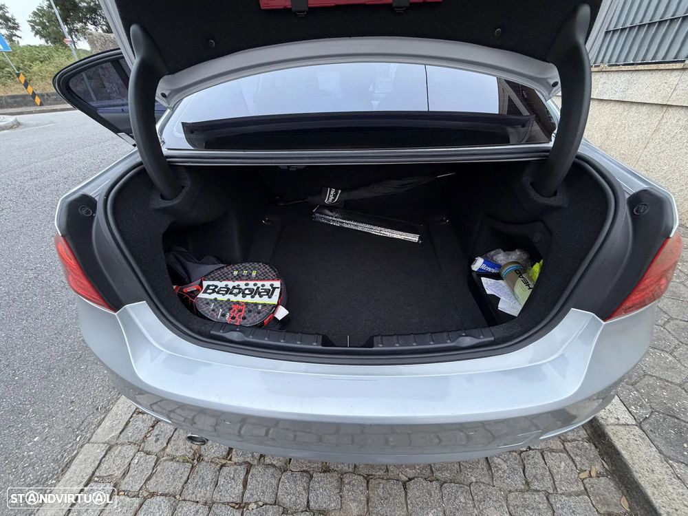 BMW 320 d Aut. Blue Performance - 7