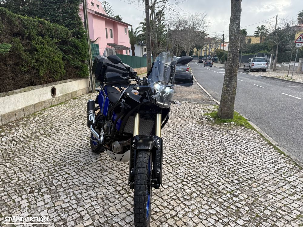 Yamaha Ténéré 700 T7 - 4