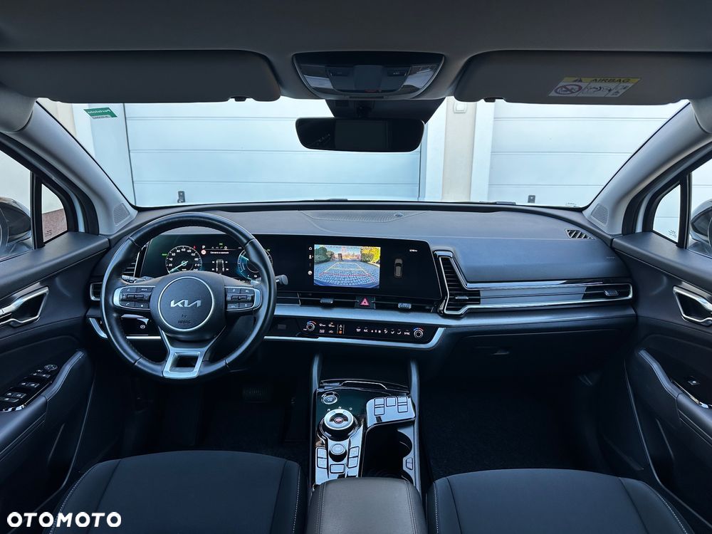 Kia Sportage 1.6 T-GDI HEV Business Line 2WD - 23