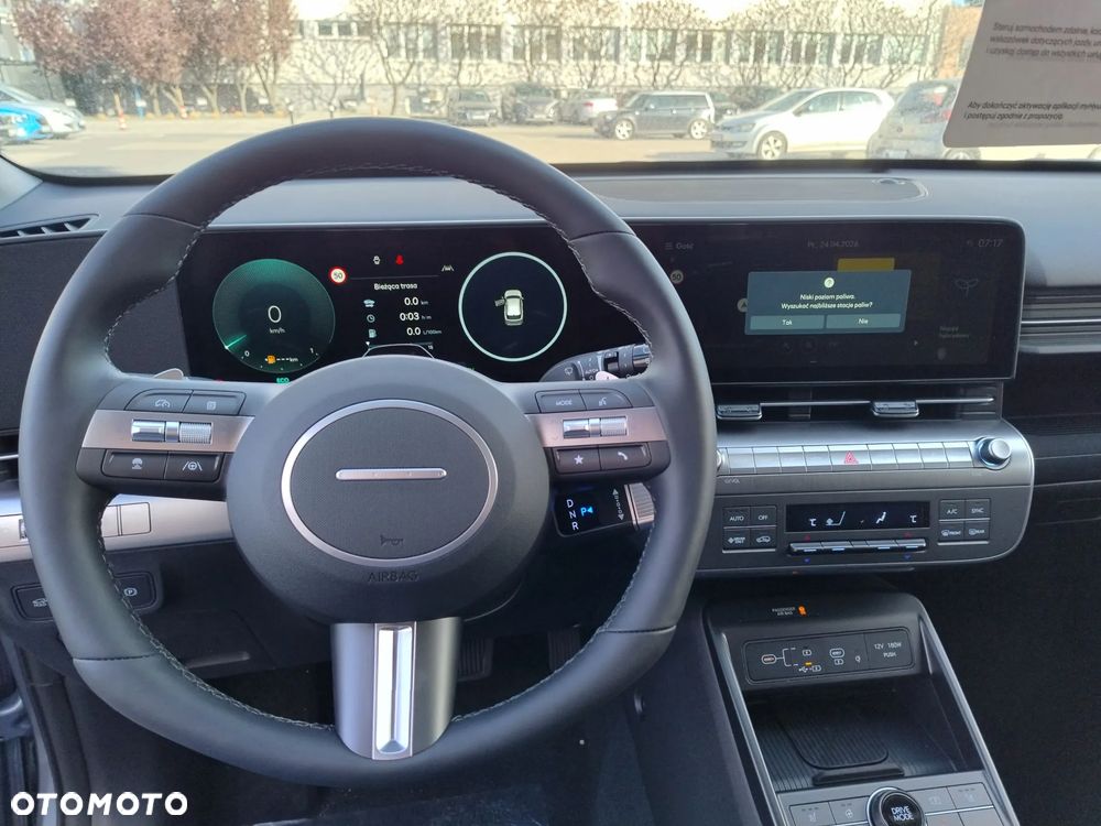 Hyundai Kona 1.6 GDI Hybrid Executive DCT - 12