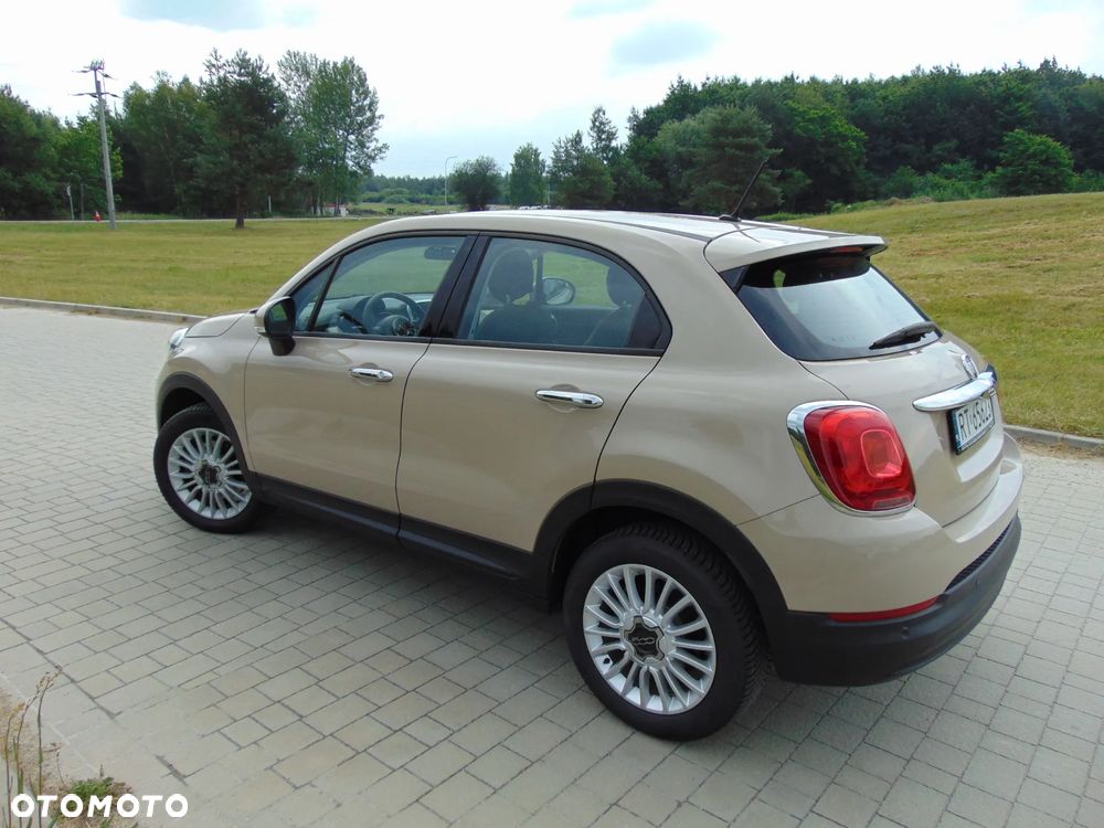 Fiat 500X 1.6 E-Torq 4x2 Mirror - 32