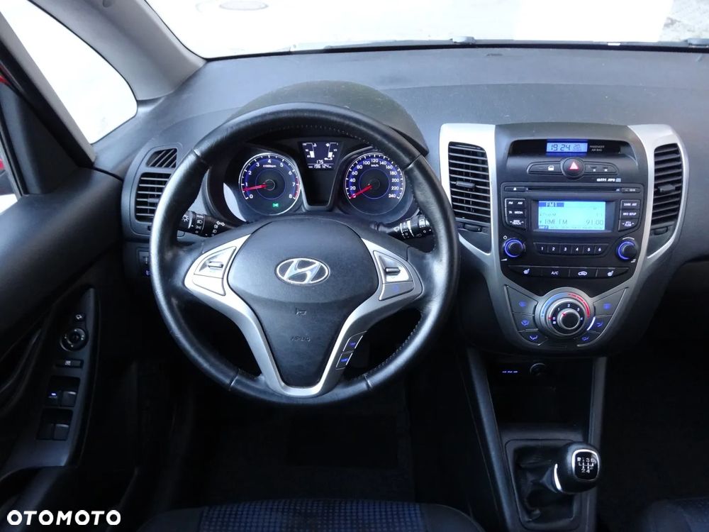Hyundai ix20 1.4 UEFA EURO 2012 Edition - 20