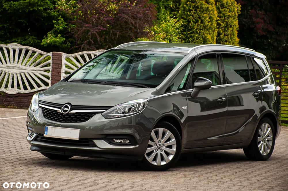 Opel Zafira 1.4 Turbo Innovation - 5
