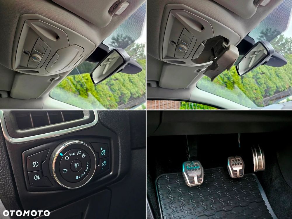 Ford Focus 1.6 EcoBoost Start-Stopp-System Titanium - 31