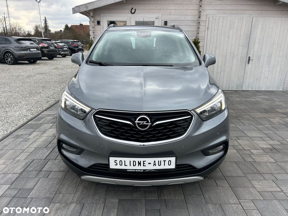 Opel Mokka X 1.4 T Enjoy S&S - 2