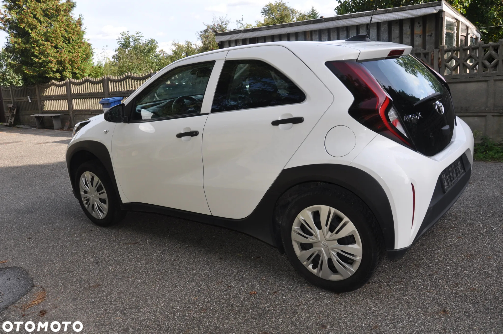 Toyota Aygo X 1.0 VVT-i - 8