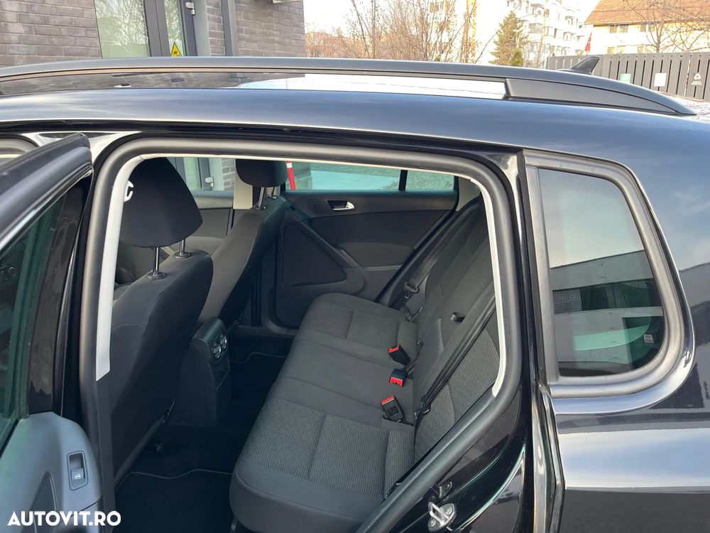 Volkswagen Tiguan 2.0 TDI DPF 4Motion Cup Sport & Style - 32