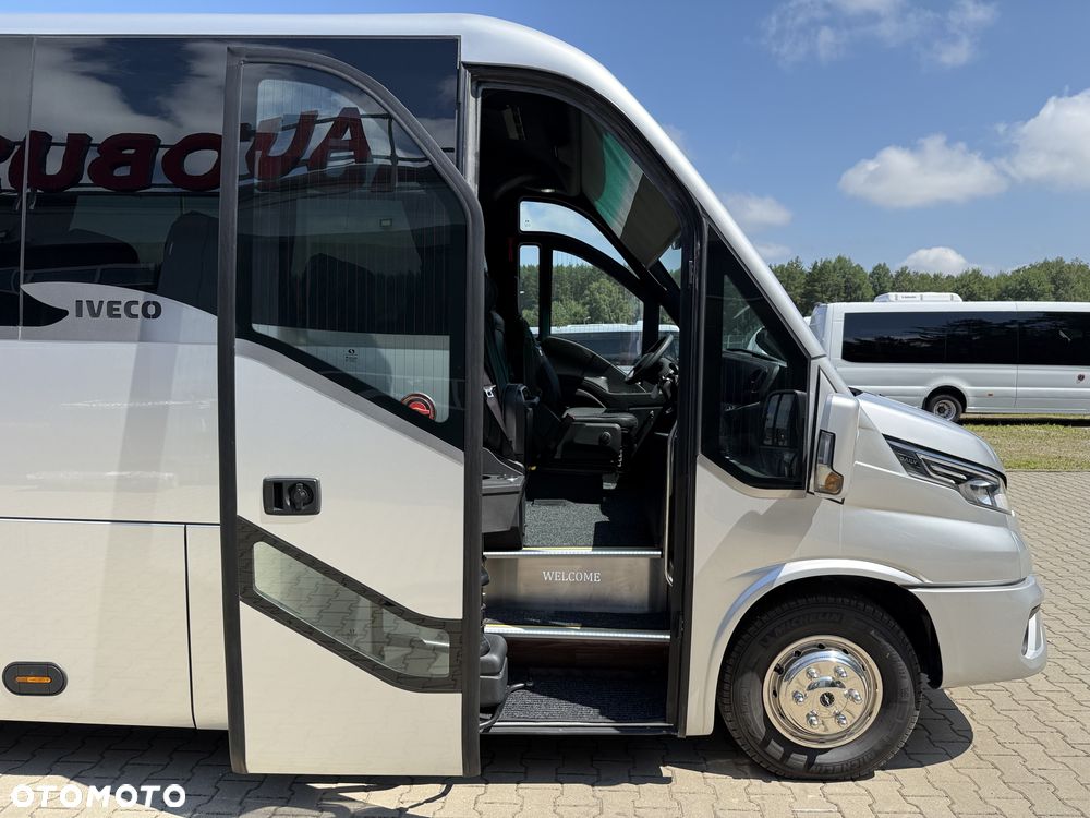 Iveco Daily 70C21 Tourism Revolution ERENER 33+1+1 miejsc - 16