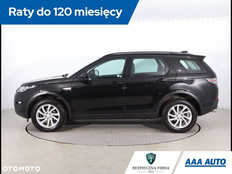 Land Rover Discovery Sport - 3