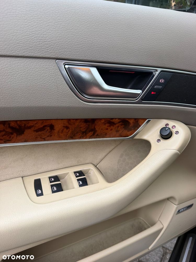 Audi A6 Avant 3.0 TDI Quattro Tiptronic - 19