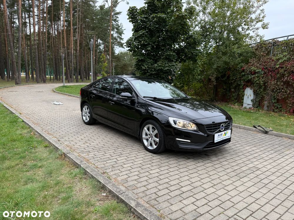 Volvo S60 - 5