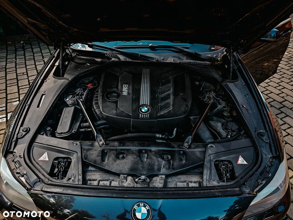 BMW Seria 5 520d Modern Line - 4