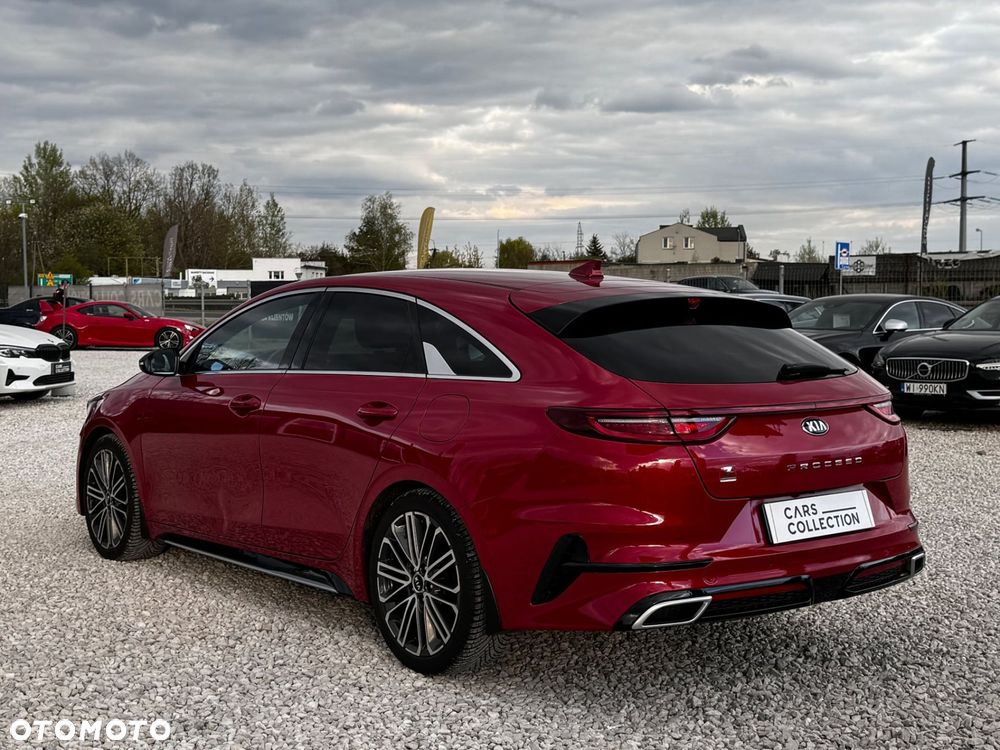 Kia ProCeed - 6