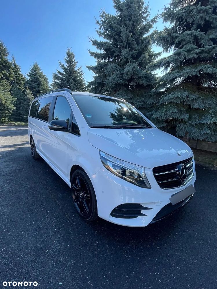 Mercedes-Benz Klasa V 250 d 4-Matic Exclusive 7G-Tronic - 1