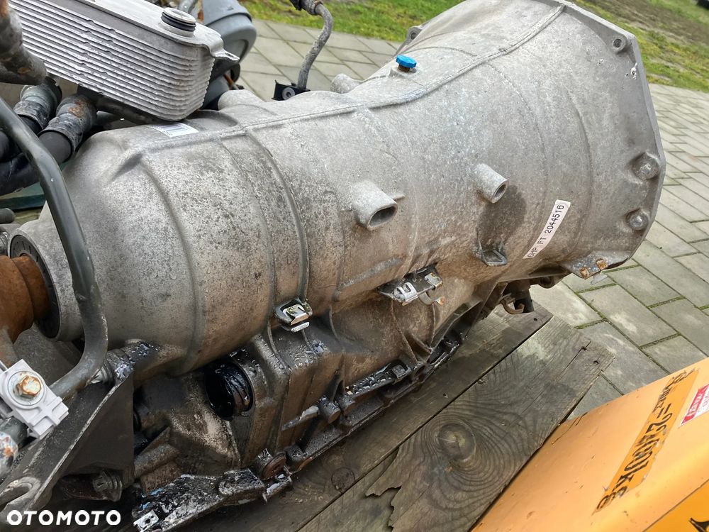 SKRZYNIA BIEGÓW BMW E65 735i AUTOMAT 6HP26 3.6 V8 - 3