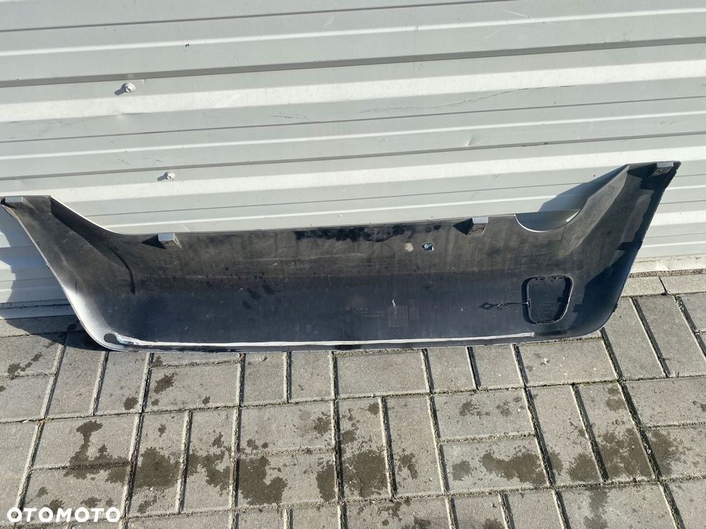 spoiler dokładka zderzaka tył opel crossland x eu - 7