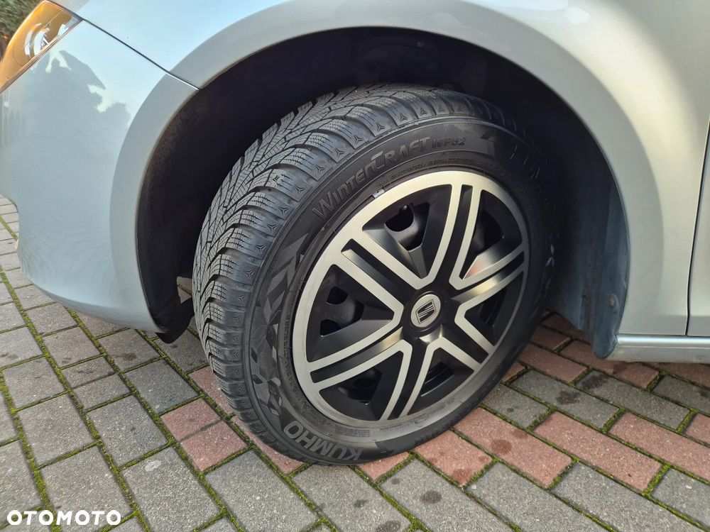 Seat Leon 1.6 Comfort Limited - 19