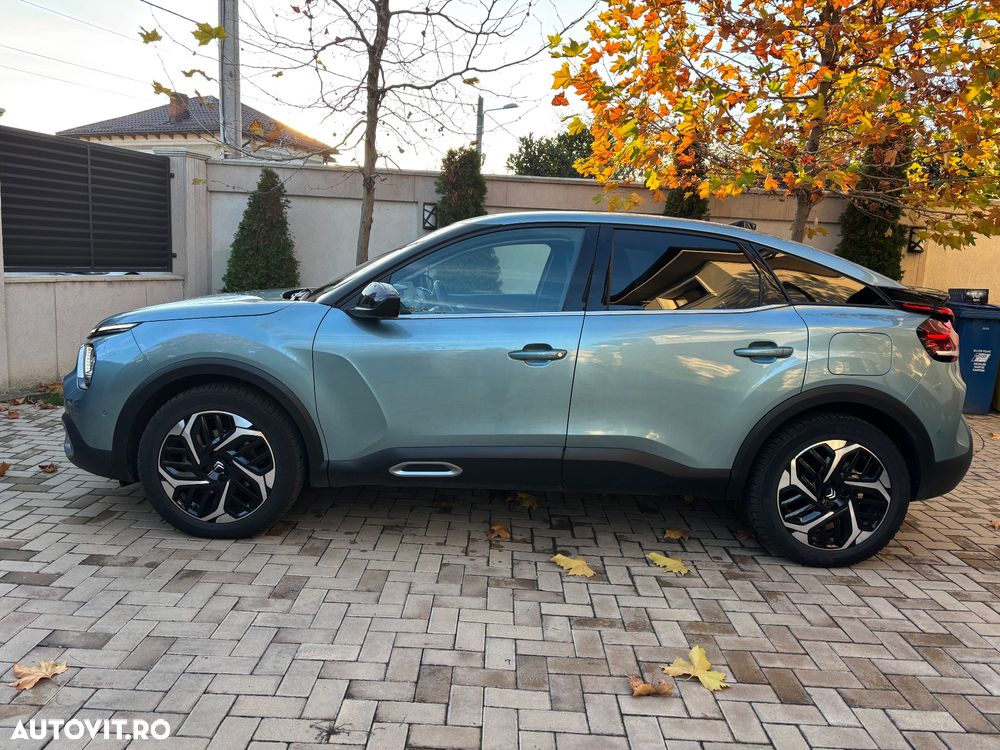 Citroën C4 1.5 BlueHDi S&S EAT8 Shine - 3