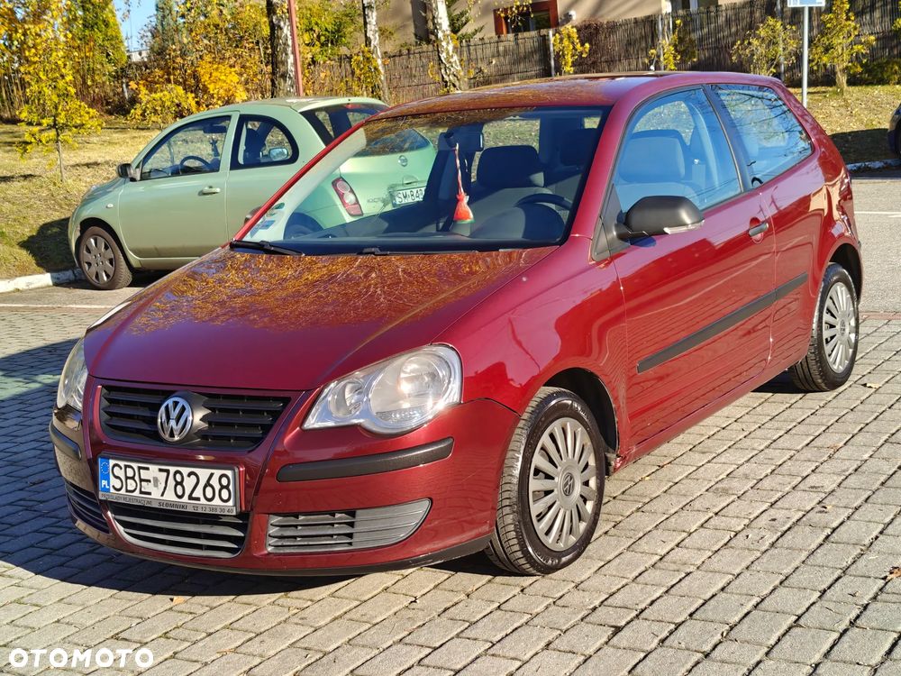 Volkswagen Polo 1.2 Comfortline - 13