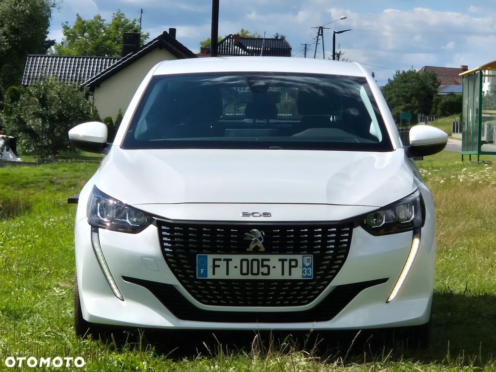 Peugeot 208 PureTech 75 Allure - 11