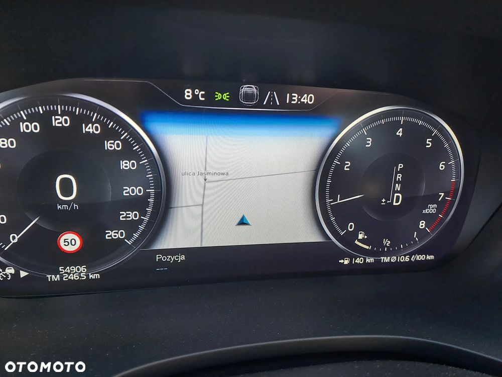 Volvo XC 60 T5 Geartronic Inscription - 9