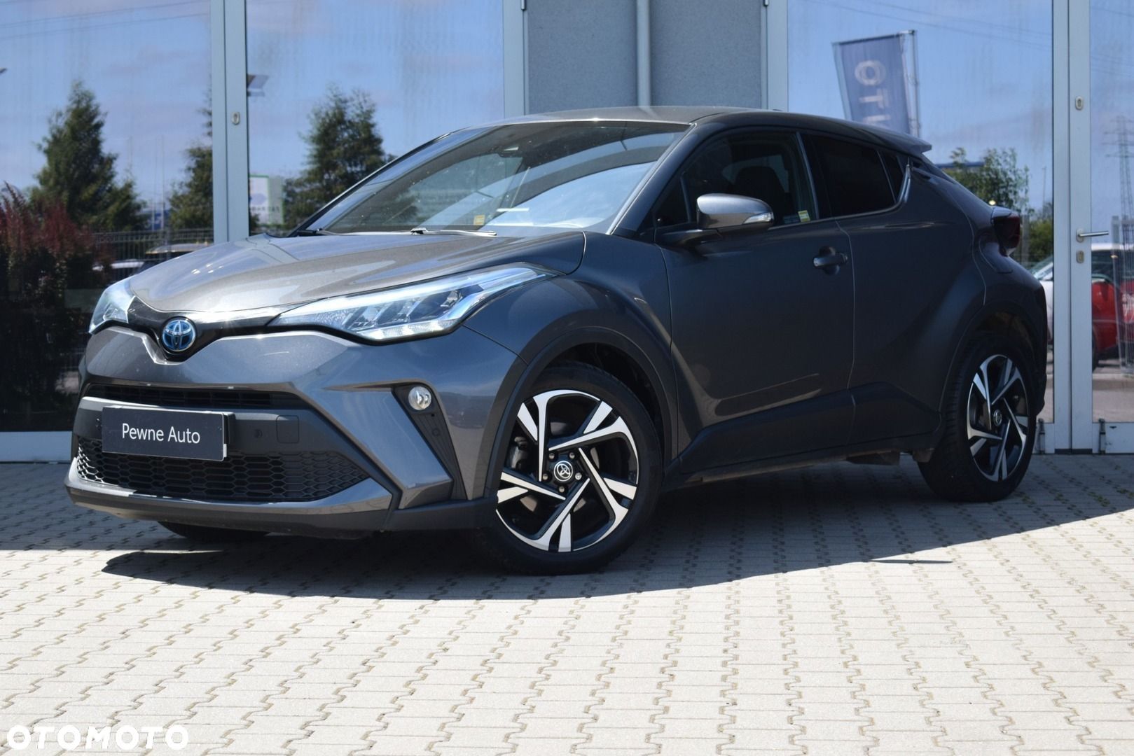 Toyota C-HR - 1