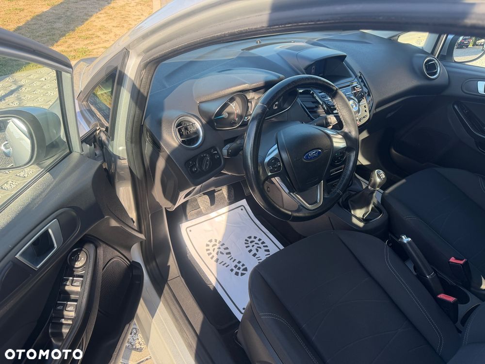 Ford Fiesta 1.0 Start-Stop Titanium - 19