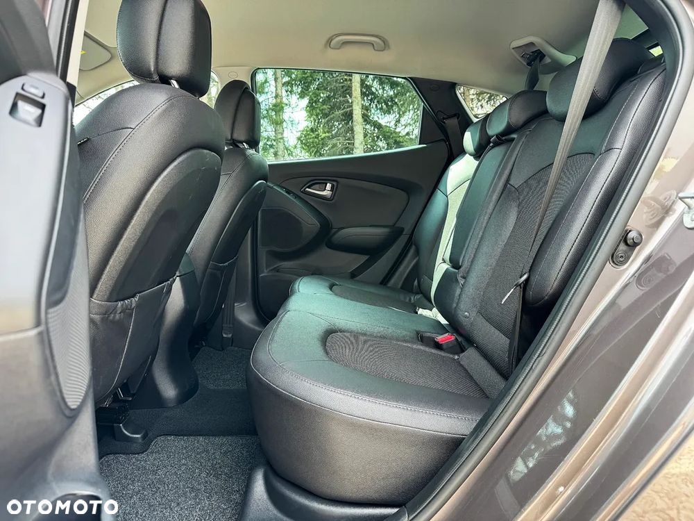 Hyundai ix35 2.0 GDI Premium 4WD - 28