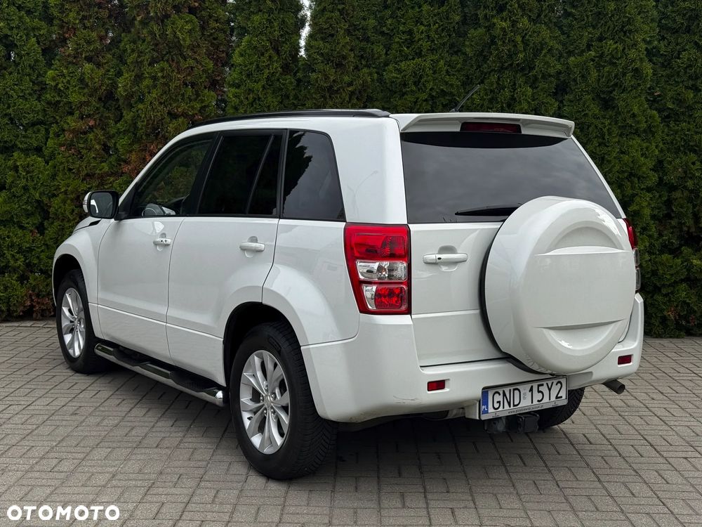 Suzuki Grand Vitara 1.9 DDiS Comfort DPF Limited - 14