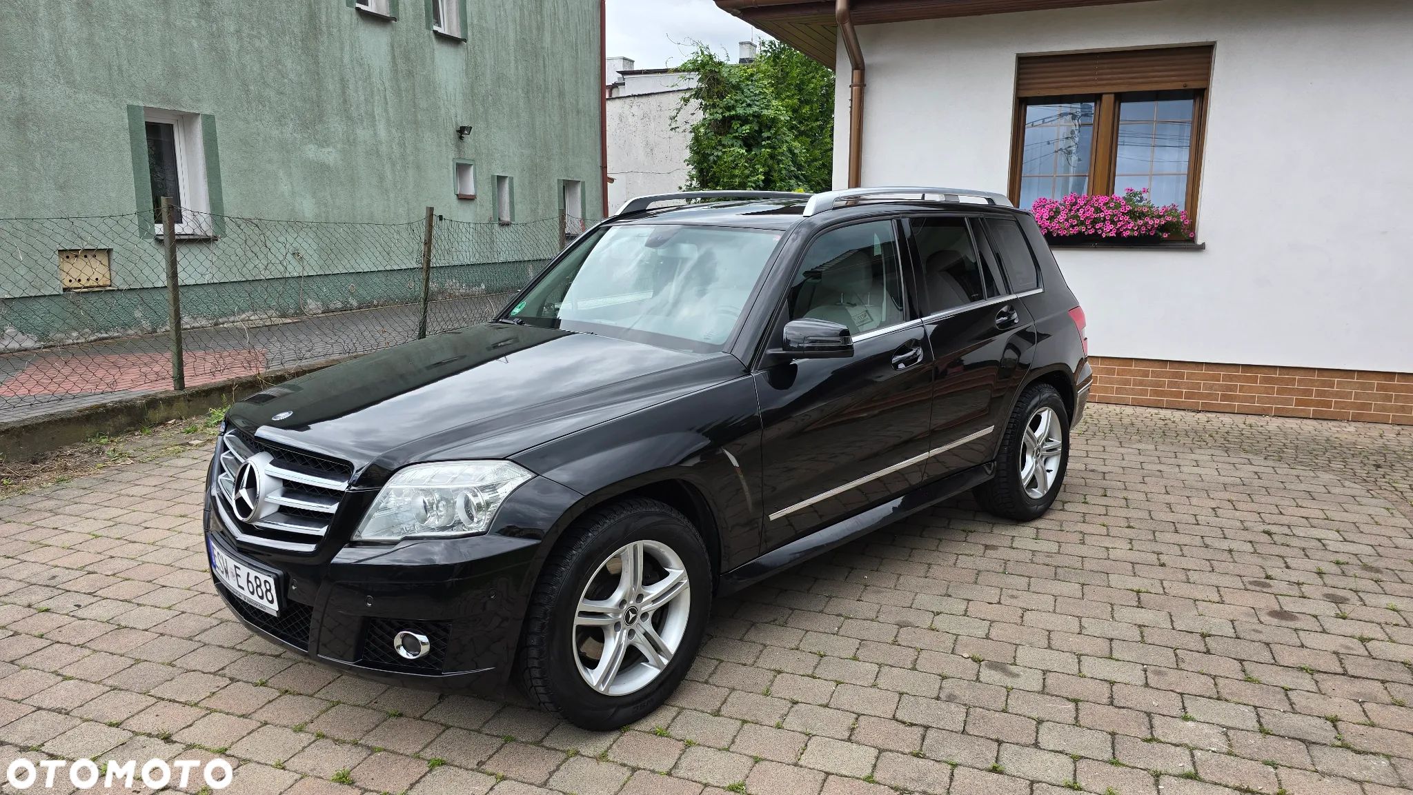 Mercedes-Benz GLK 320 CDI DPF 4Matic 7G-TRONIC - 1