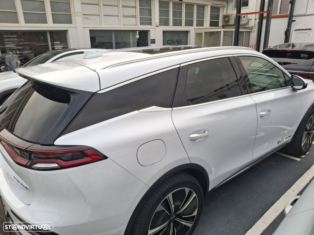 BYD Tang 108.8 kWh AWD Flagship - 5