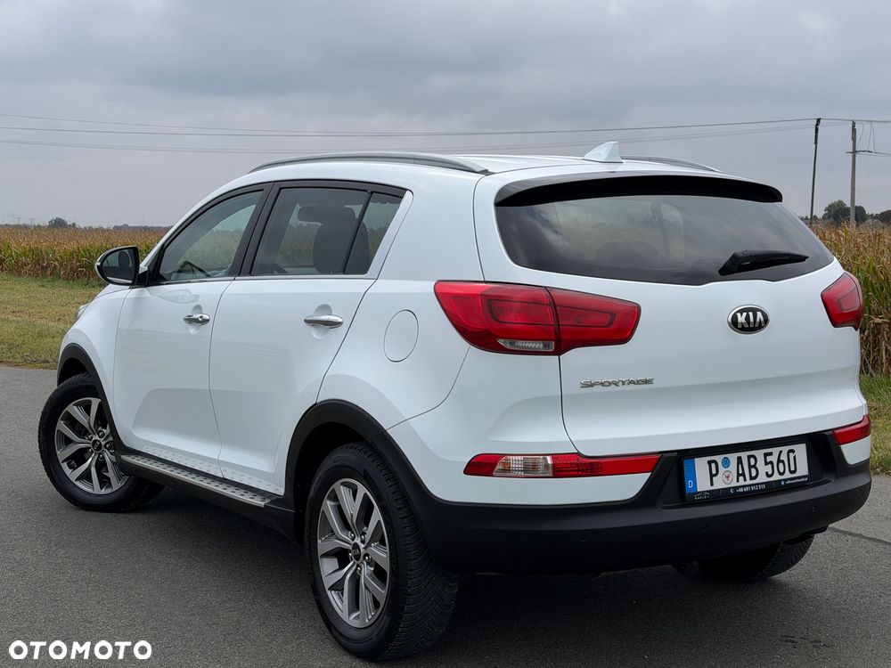Kia Sportage 2014 photo 3