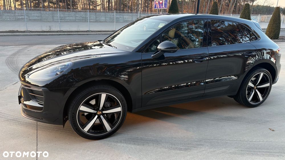 Porsche Macan - 3
